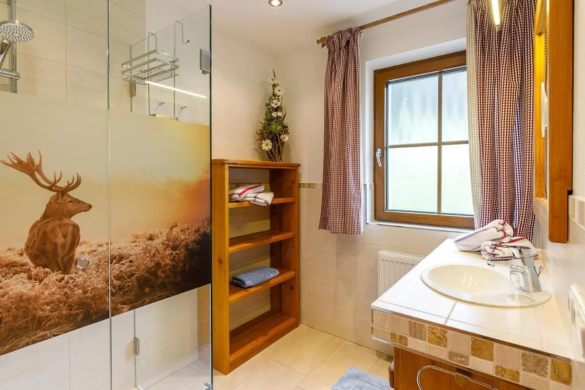 Ferienwohnungen Gastager - Lohener Hof Ruhpolding Apartment