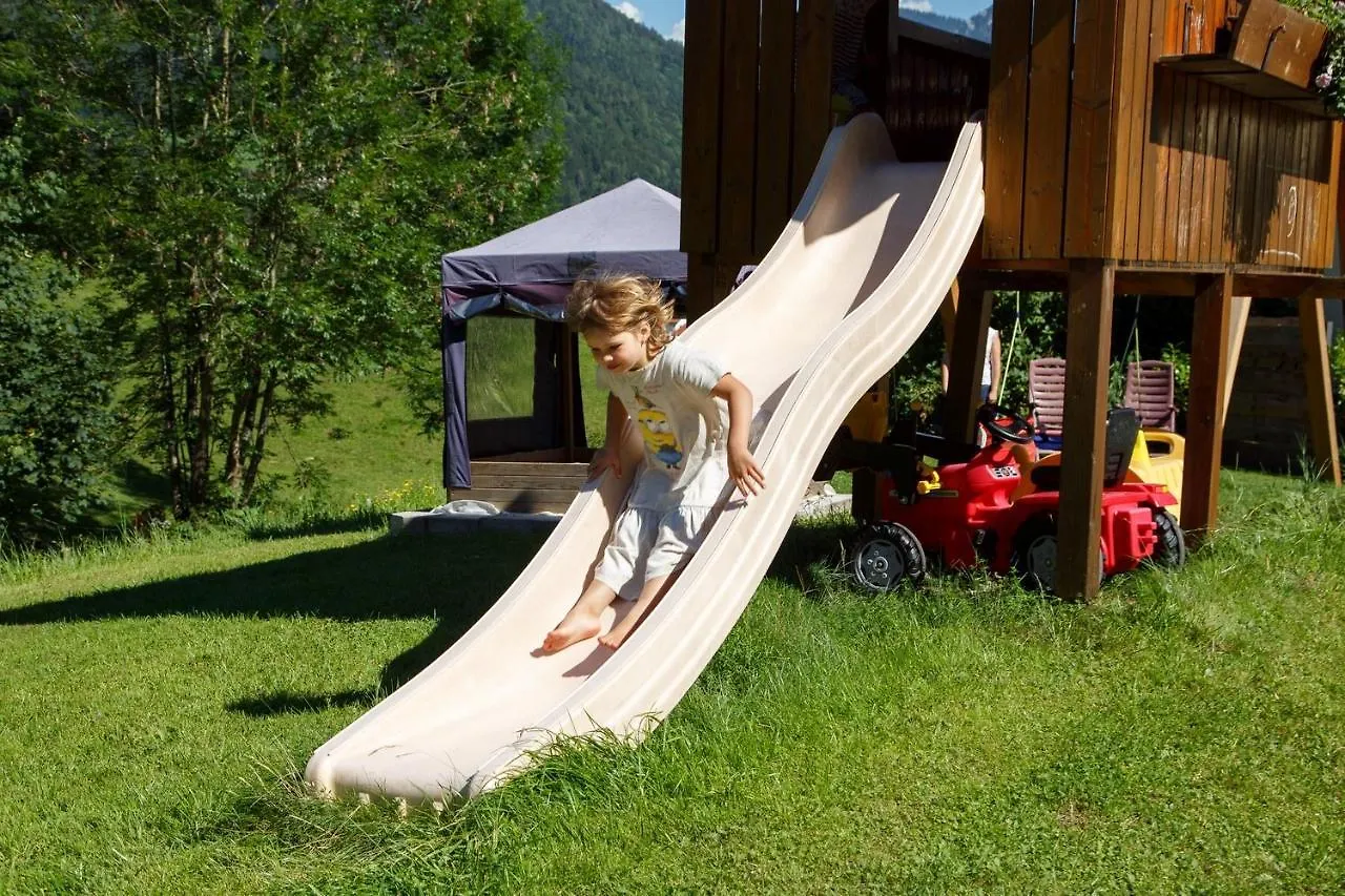 Ferienwohnungen Gastager - Lohener Hof Ruhpolding