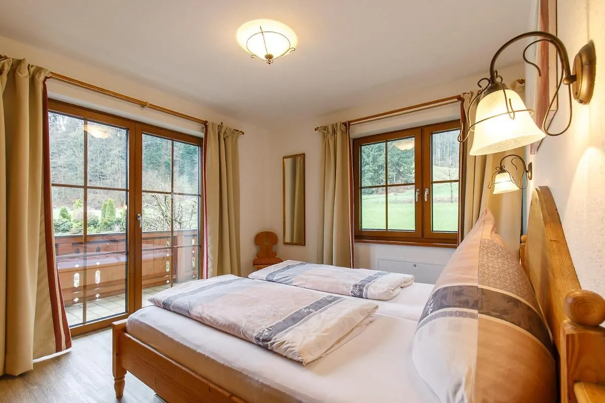 Apartment Ferienwohnungen Gastager - Lohener Hof Ruhpolding