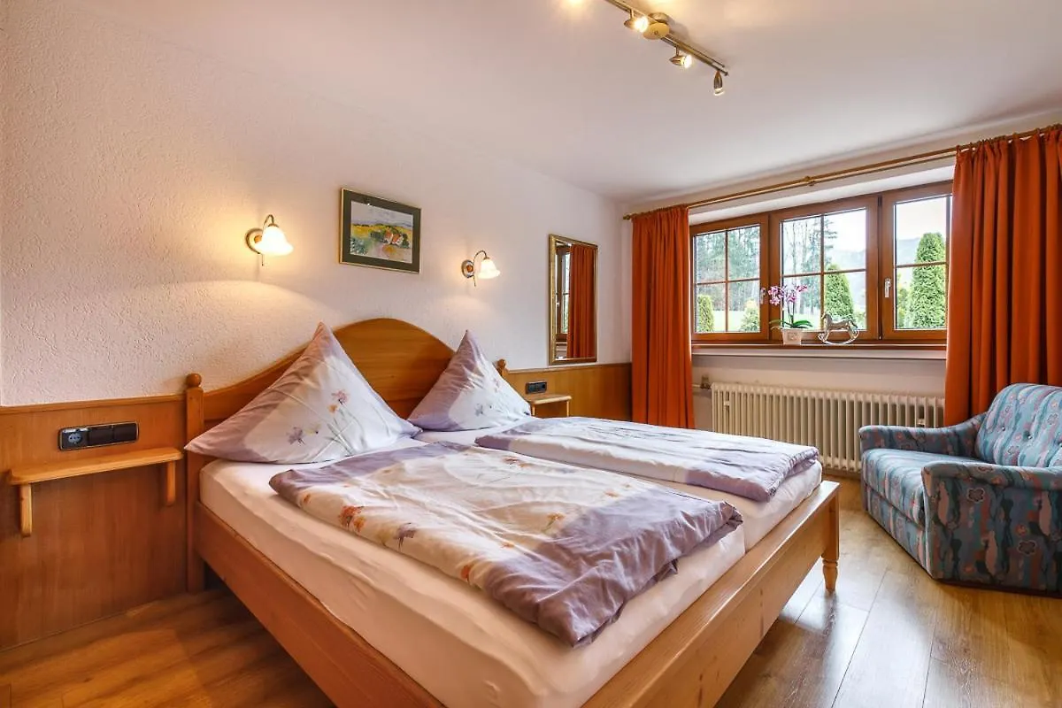 Ferienwohnungen Gastager - Lohener Hof Ruhpolding 0*,