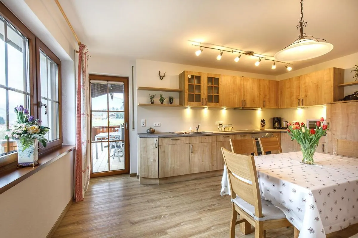 Apartment Ferienwohnungen Gastager - Lohener Hof Ruhpolding Deutschland