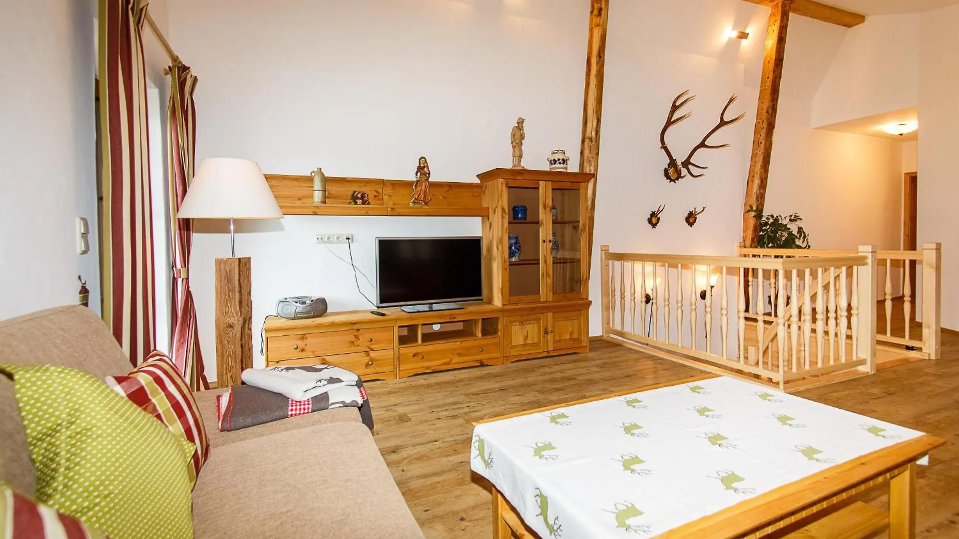Apartment Ferienwohnungen Gastager - Lohener Hof Ruhpolding