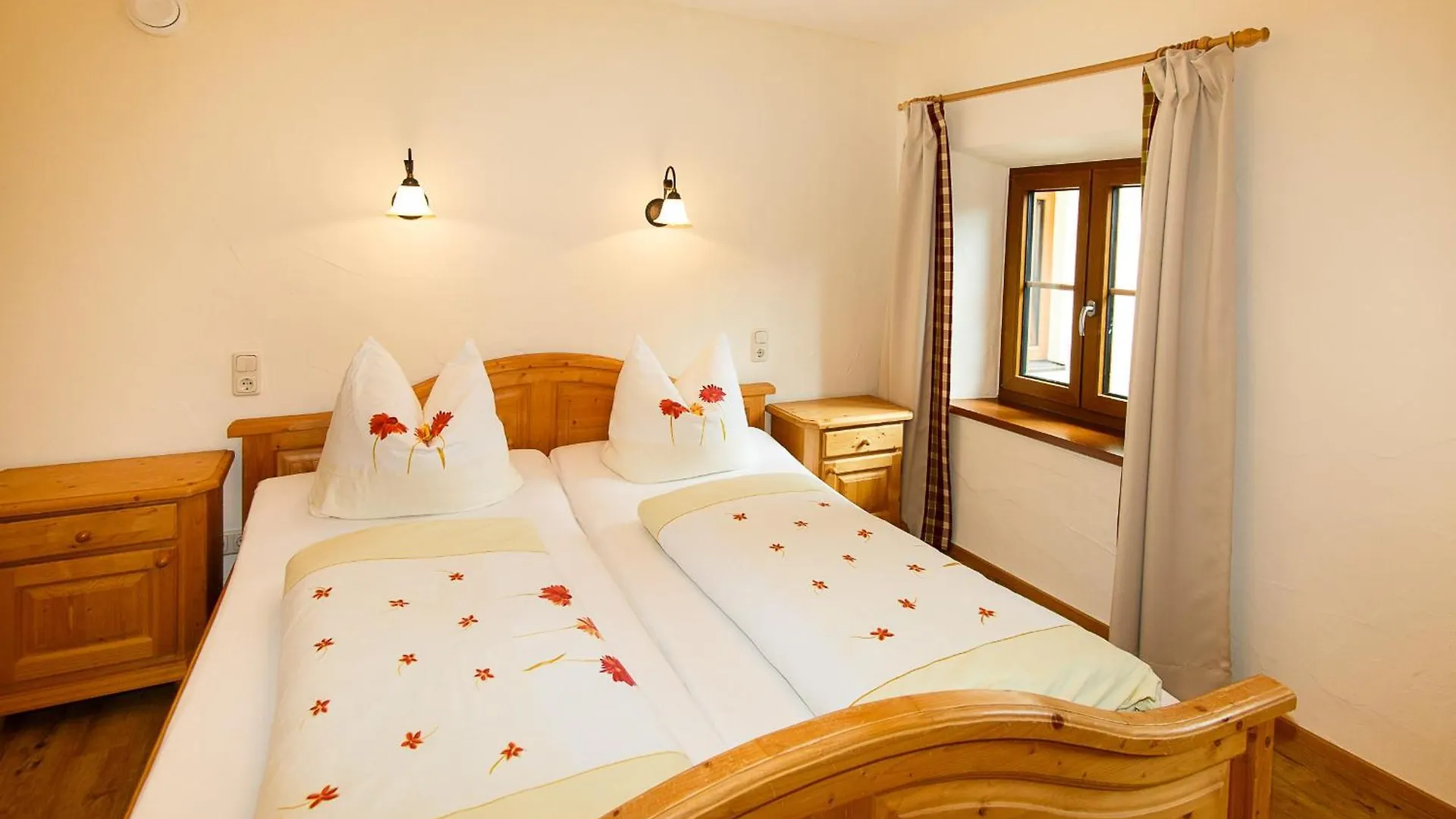 Apartment Ferienwohnungen Gastager - Lohener Hof Ruhpolding