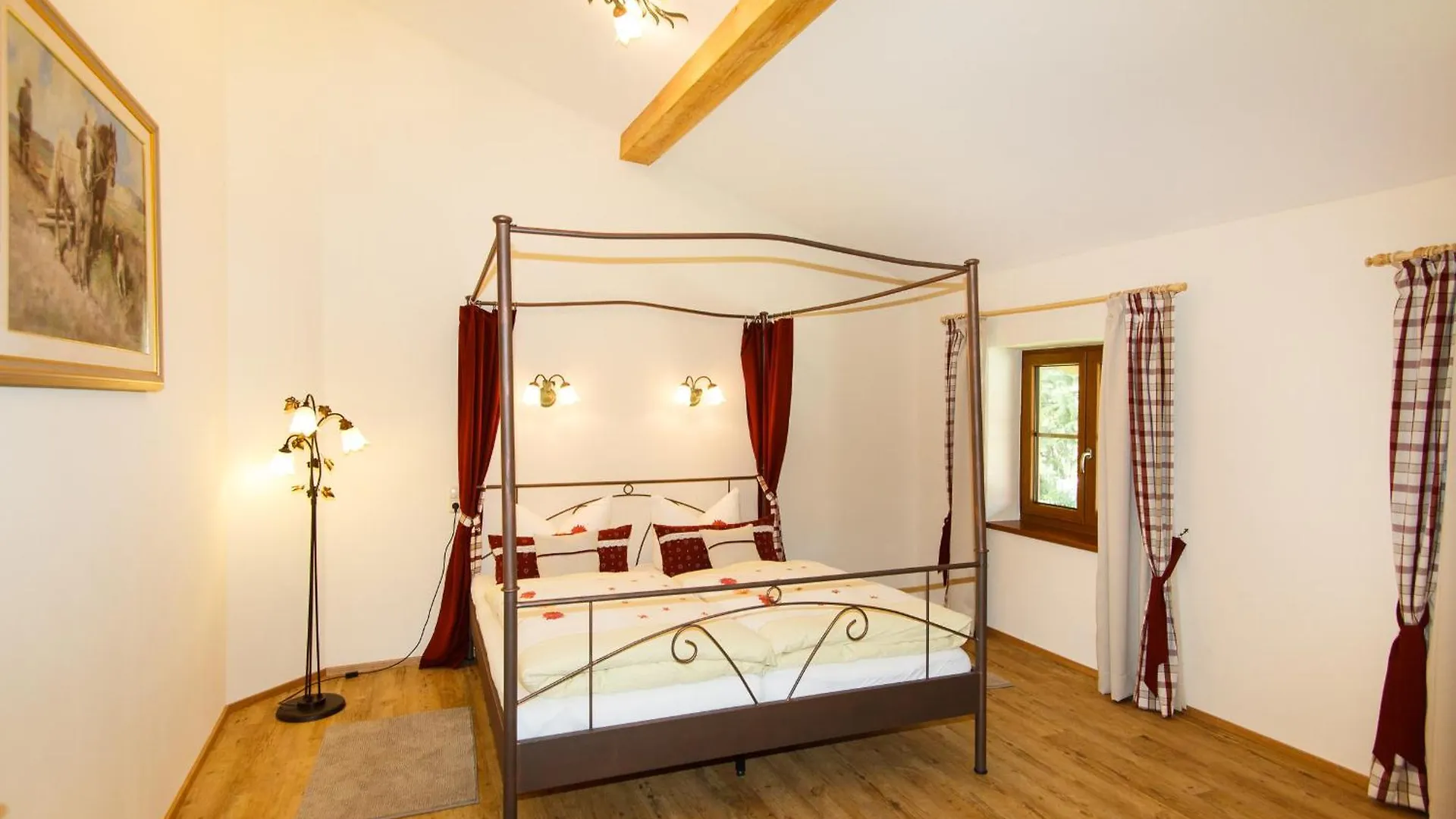 Ferienwohnungen Gastager - Lohener Hof Ruhpolding 0*,  Deutschland
