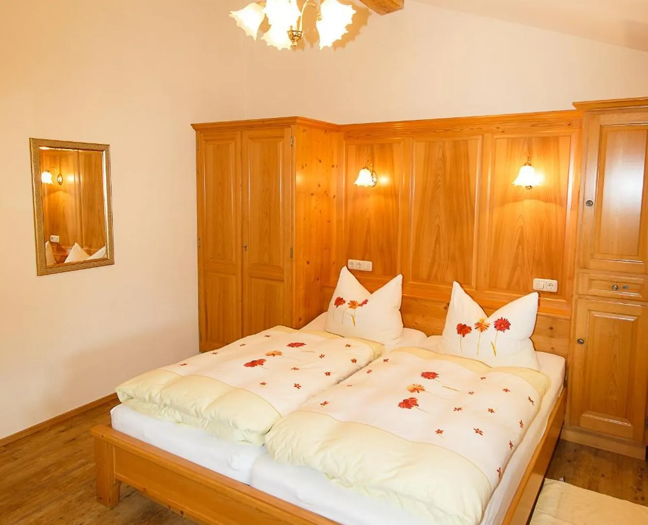 Ferienwohnungen Gastager - Lohener Hof Ruhpolding Apartment
