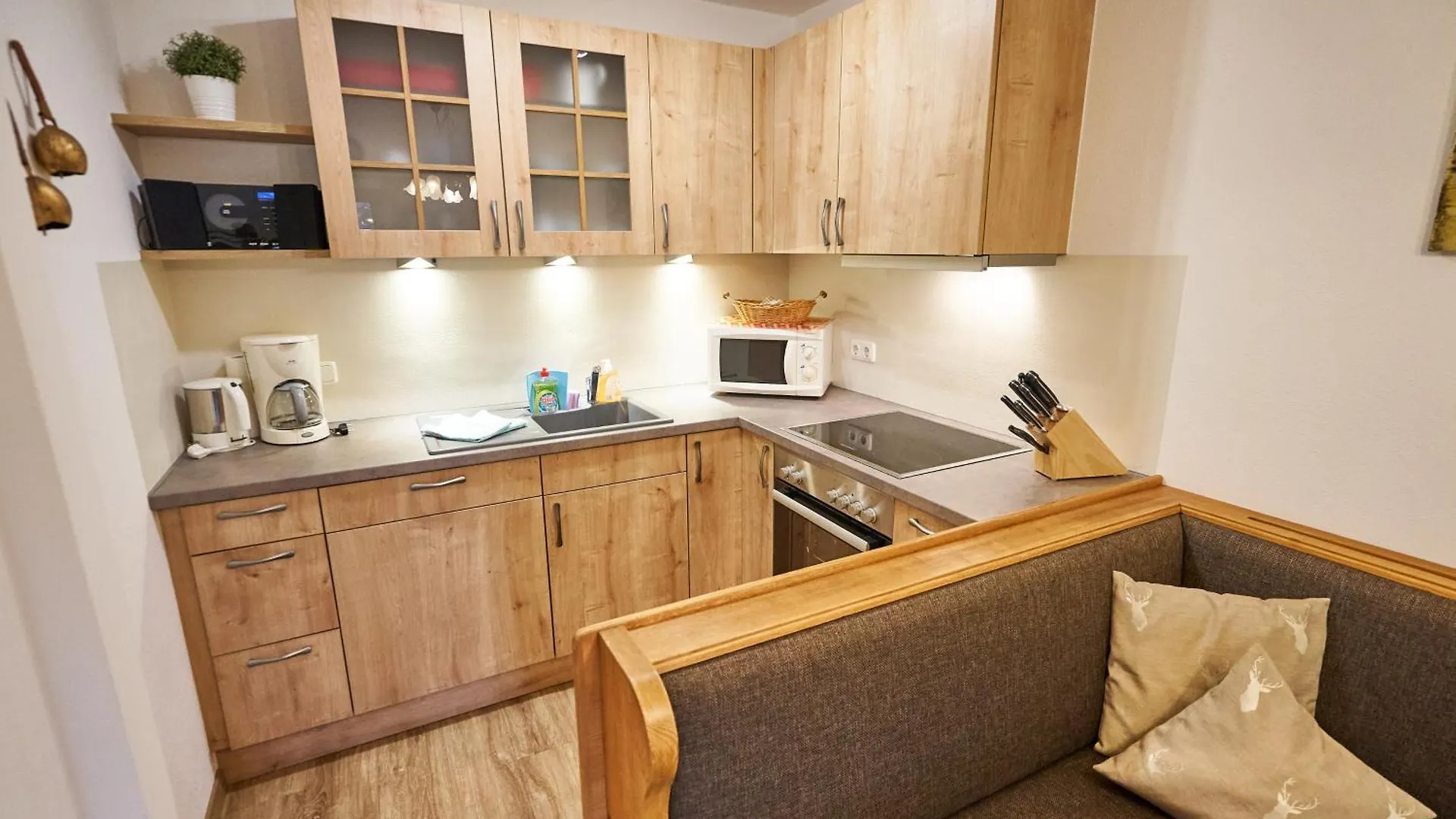 Apartment Ferienwohnungen Gastager - Lohener Hof Ruhpolding
