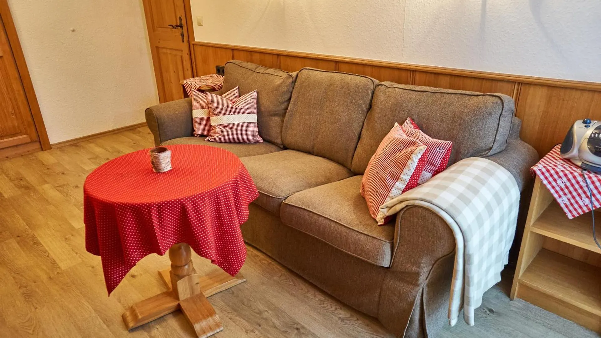 Ferienwohnungen Gastager - Lohener Hof Ruhpolding 0*,
